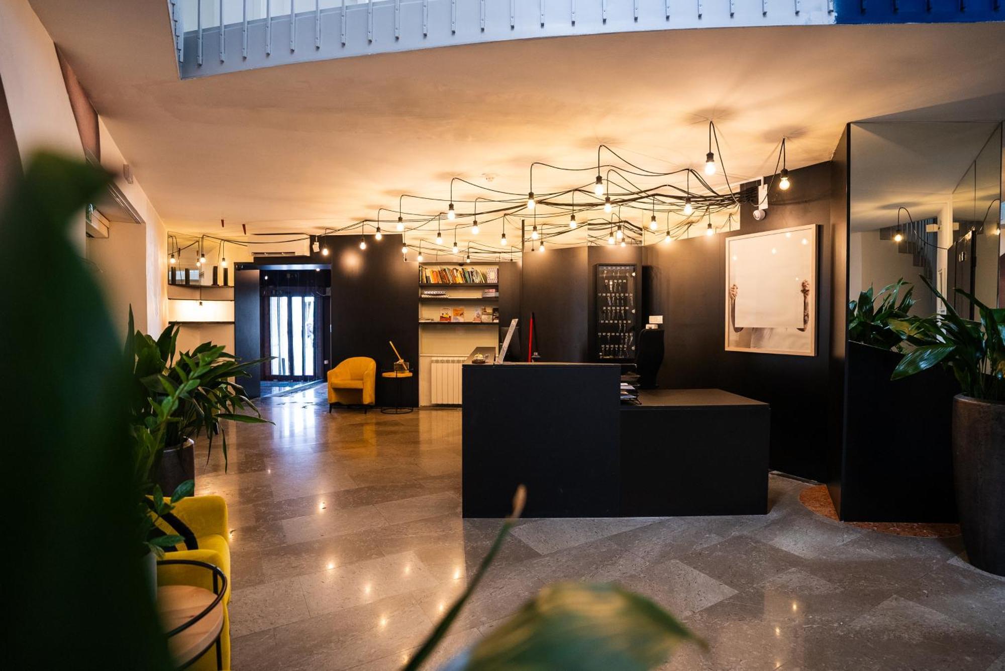 Art Hotel Tartini Piran Exteriér fotografie